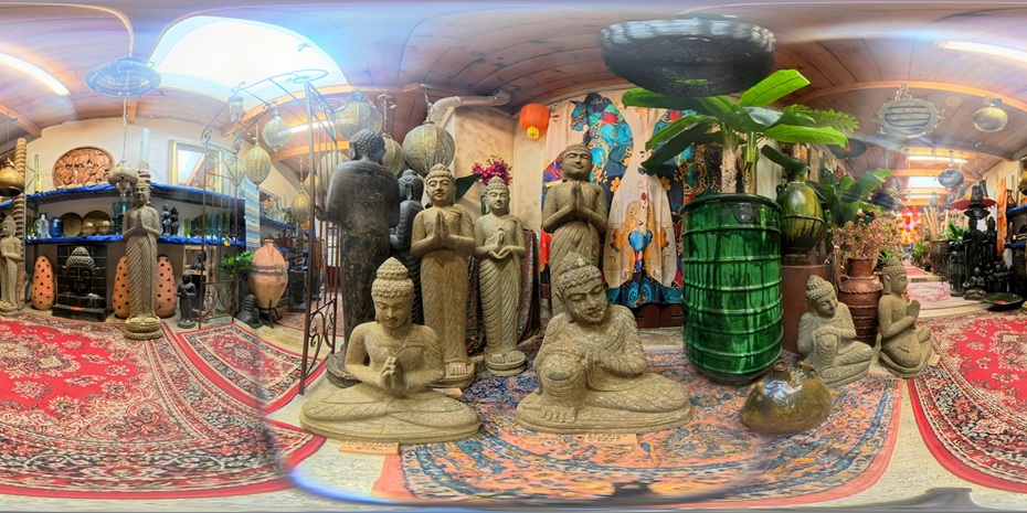 Atelier des Südens die Galerie