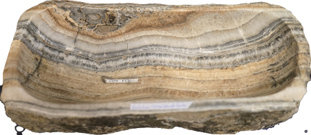 ONY TROG mit 70 cm aus Java