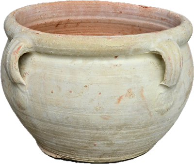 Terrakotta Pflanztopf