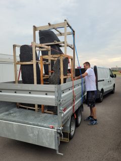 Atelier des Südens XXLager