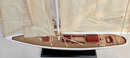 Americans Cup Segler 3